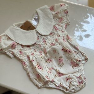 Blossom Romper