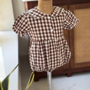 Hazel Romper